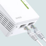 TP-LINK Wi-Fi Powerline Extender, AV600 300Mbps, Ver. 4.0 - 6935364032241 - Image 2