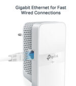 TP-LINK Powerline ac Wi-Fi Kit TL-WPA7617, AV1000 Gigabit, Ver. 1.0 - 6935364010935 - Image 2