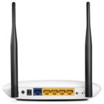 TP-LINK Ασύρματο N Router TL-WR841N, 300Mbps, Ver. 1.0 - 6935364051242 - Image 2