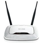 TP-LINK Ασύρματο N Router TL-WR841N, 300Mbps, Ver. 1.0 - 6935364051242