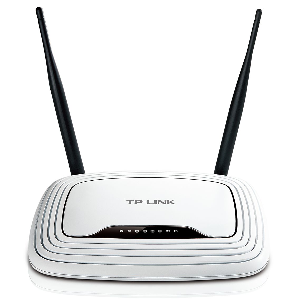 TL-WR841N TP-LINK Ασύρματο N Router TL-WR841N, 300Mbps, Ver. 1.0 - 6935364051242 - Image 1