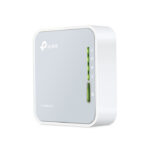 TP-LINK Wireless Travel Router TL-WR902AC, 750Mbps AC750, Ver. 1.0 - 6935364095666
