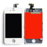 TIANMA High Copy LCD για iPhone 4S, TLCD-012, White - 5203108201729