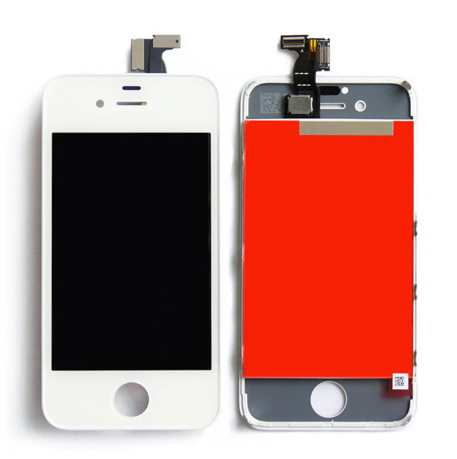TLCD-012 TIANMA High Copy LCD για iPhone 4S, TLCD-012, White - 5203108201729 - Image 1