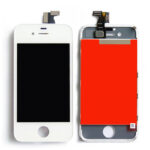 TIANMA High Copy LCD για iPhone 4G, TLCD-017, White - 5201810201754