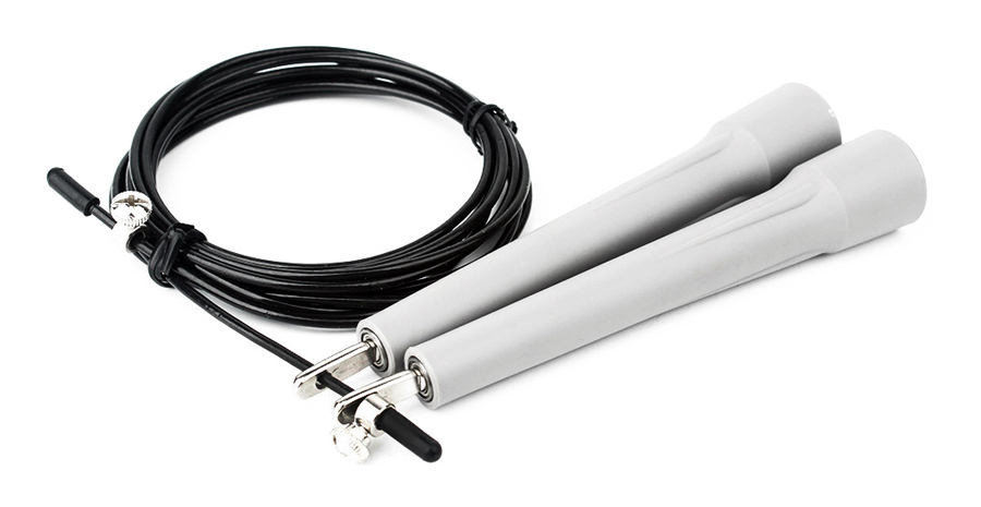 TMV-0005 POWERTECH Σχοινάκι γυμναστικής TMV-0005, ρυθμιζόμενο, 3m - 5210131009093 - Image 1