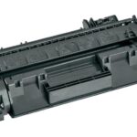Συμβατό Toner για HP, CE505A Canon719 CF280A, 2.7K, μαύρο - 6986500057963
