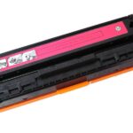 Συμβατό Toner για HP, CB543A CRG-716M, Magenta, 1.4K - 6986500047100