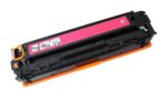 Συμβατό Toner για HP, CB543A CRG-716M, Magenta, 1.4K - 6986500047100