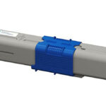 Συμβατό Toner για OKI, 46508711, 3K, κυανό - 6986500058014