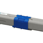 Συμβατό Toner για OKI, 46490609, 6K, κίτρινο - 6986500058076