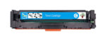 Συμβατό Toner για HP CF531A, 0.9K, κυανό - 6986500058298