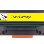 Συμβατό Toner για HP CF532A, 0.9K, κίτρινο - 6986500058311
