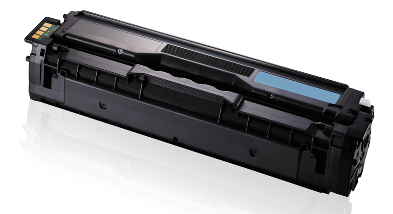 TON-CS504C Συμβατό Toner TON-CS504C για SAMSUNG, CLT-C504S, 1.8K, κυανό - 6986500127437 - Image 1