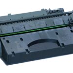 Συμβατό Toner για HP, CF280X/CE505X/CRG-119II/319II/719H, 6.9K, μαύρο -