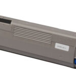 Συμβατό Toner για OKI, 43865708, 8K, μαύρο -