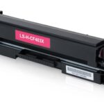 Συμβατό Toner για HP CF403X, 2.3K, Magenta -