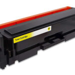 Συμβατό Toner για HP, CF542X, 2.5K, κίτρινο -