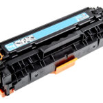 Συμβατό toner για HP CC531A/CF381A/CE411A, 3.5K, κυανό - 6952459374666