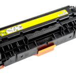 Συμβατό toner για HP CC532A/CF382A/CE412A, 2.8K, κίτρινο - 6952459374673
