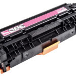 Συμβατό toner για HP CC533A/CF383A/CE413A, 2.8K, magenta - 6952459360003