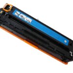 Συμβατό toner για HP CB541A/CE321A/CF211A, 2.2K, κυανό - 6959080002623