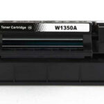 Συμβατό toner για HP, W1350A, 1K σελίδες, μαύρο - 6942552373567
