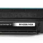 Συμβατό toner για HP, W1420A, 950 σελίδες, μαύρο - 6942552373574