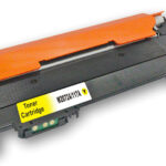Συμβατό toner για HP, W2072A-117A, 700 σελίδες, κίτρινο - 6959080014350