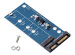 POWERTECH Converter SATA 22pin σε M.2 SSD TOOL-0019, 2230/2242/2260/2280 - 5210131014073