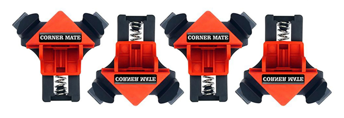 TOOL-0023 Σετ σφιγκτήρες γωνιών 90° TOOL-0023, 5-22mm, 4τμχ - 5210131024218 - Image 1