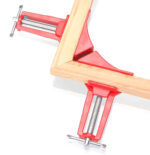 POWERTECH γωνιακός σφιγκτήρας 90° TOOL-0024, 100mm, κόκκινος - 5210131024225 - Image 2