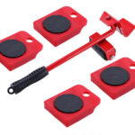 Σύστημα μετακίνησης επίπλων TOOL-0034, max 600kg - 5210131024645