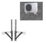 Βάση στήριξης TOOL-0068, 590x540mm, ανοξείδωτη, max 240kg - 5210131034965 - Image 2