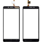 OUKITEL ανταλλακτικό touch panel για smartphone C10, μαύρο -