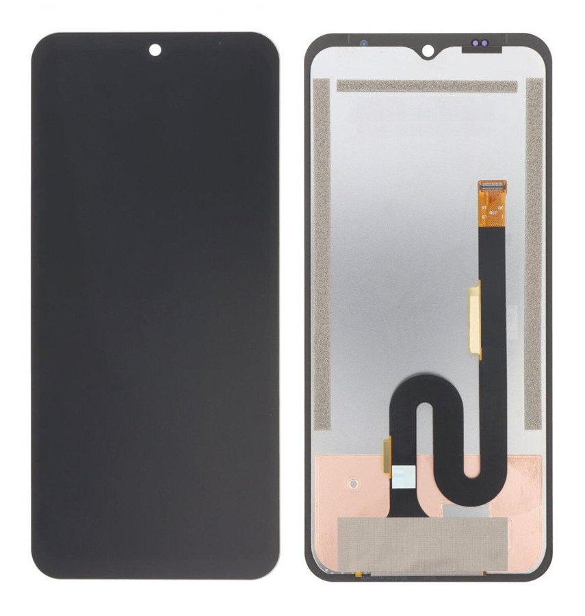 TP-LCD-ARM22 ULEFONE ανταλλακτική οθόνη LCD & Touch Panel για smartphone Armor 22 - 5210131097328 - Image 1