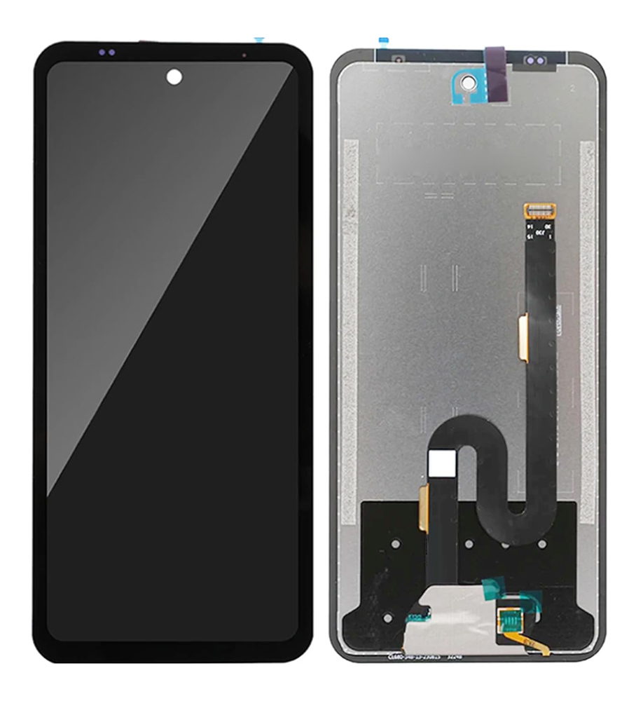 TP-LCD-ARM24 ULEFONE ανταλλακτική οθόνη LCD & Touch Panel για smartphone Armor 24 - 5210131134733 - Image 1