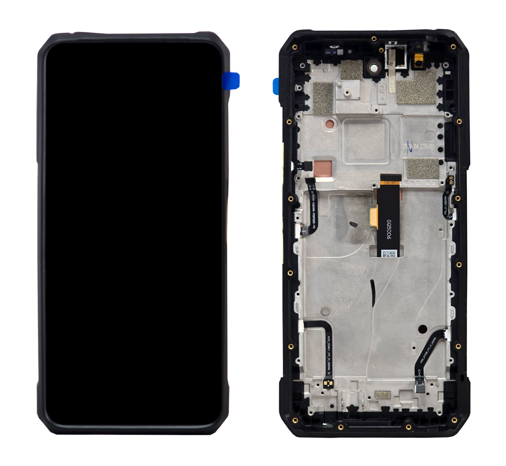 TP-LCD-ARM26ULTRA ULEFONE ανταλλακτική οθόνη LCD & Touch Panel για smartphone Armor 26 Ultra - 5210131134740 - Image 1