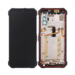 ULEFONE LCD & Touch Panel για smartphone Armor 7E, μαύρη - 5210131054260