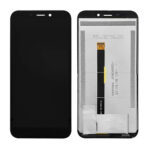 ULEFONE LCD & Touch Panel για smartphone Armor X8, μαύρη - 5210131059265