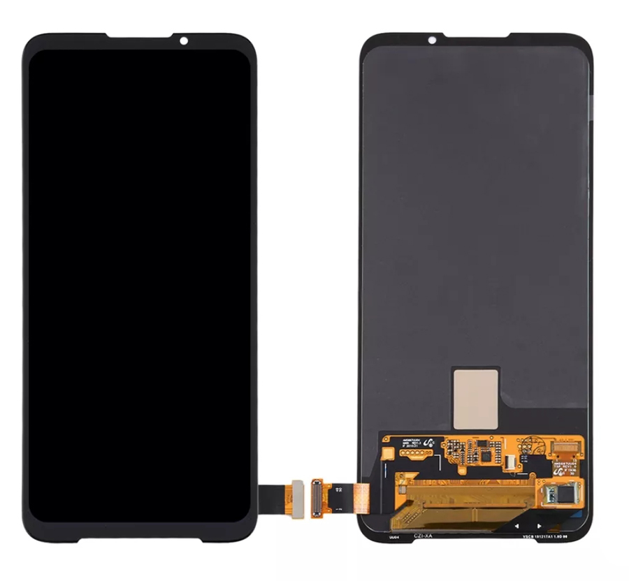 TP-LCD-BKSH BLACK SHARK LCD Touch Screen TP+LCD-BKSH για smartphone Black Shark 3 - 5210131037096 - Image 1