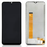 OUKITEL LCD & Touch Panel για OUKITEL C15 Pro, μαύρη -