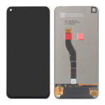 OUKITEL LCD & Touch Panel για smartphone C21, μαύρη - 5210131138335