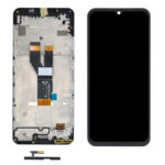ULEFONE ανταλλακτική οθόνη LCD & Touch Panel για smartphone Note 16 Pro - 5210131086421