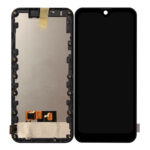 ULEFONE LCD & Touch Panel για smartphone Note 8, μαύρη -