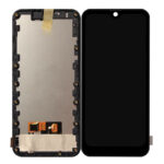 ULEFONE LCD & Touch Panel για smartphone Note 8P, μαύρη -