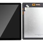 OUKITEL LCD & Touch Panel για tablet RT5, μαύρη - 5210131079119
