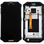 OUKITEL LCD & Touch Panel για OUKITEL WP2, μαύρη - 5210131058619