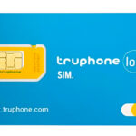 TRUPHONE προπληρωμένη κάρτα SIM Io3, 500MB, για GPS tracker - 5210131023730