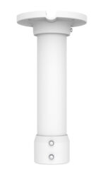 UNIARCH βάση κάμερας TR-CE45-IN, μεταλλική, λευκή - 5210131081396